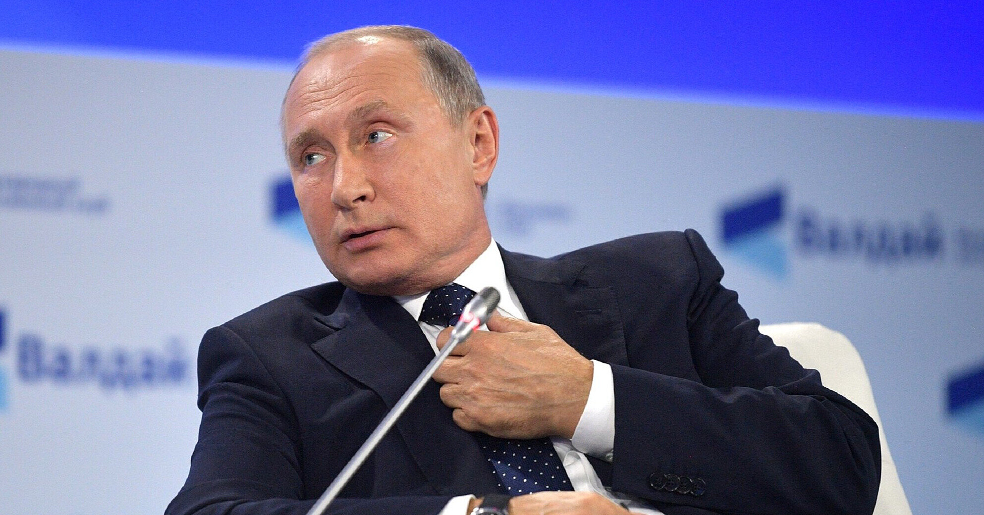NYT: “Я не відступлю” – Путін передав послання Заходу