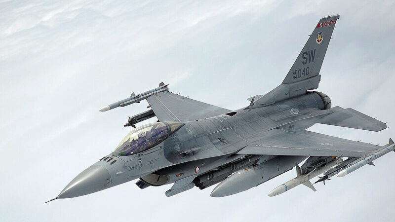 Бельгія пообіцяла якнайшвидше надати Україні F-16