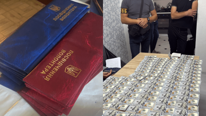 Допомогли втекти з країни 80 чоловікам: на Львівщині викрили прикордонників, які сприяли незаконному виїзду військовозобов’язаних