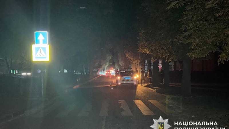 У Нікополі водійка Hyundai збила 5-річну дитину: поліція встановлює обставини ДТП