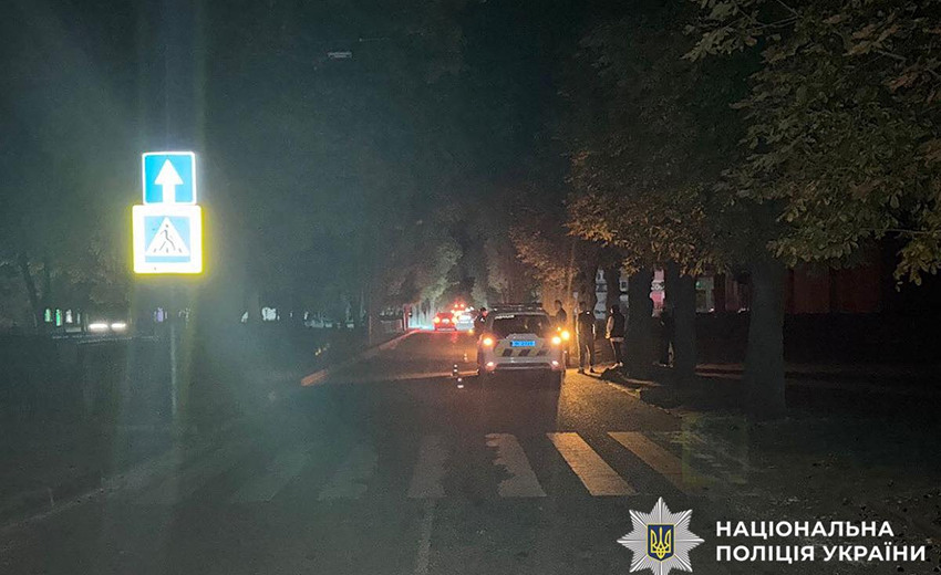 У Нікополі водійка Hyundai збила 5-річну дитину: поліція встановлює обставини ДТП