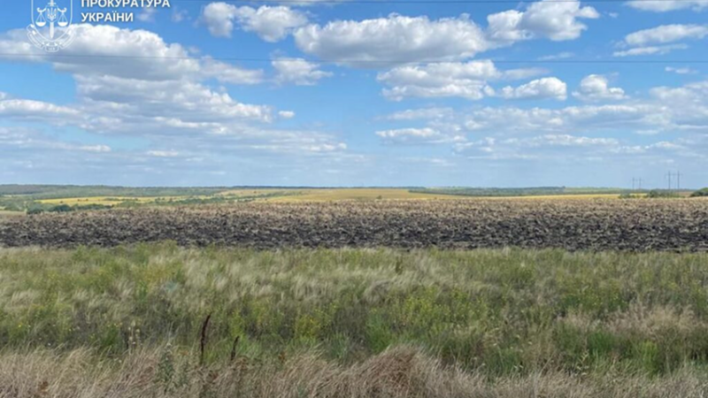 На Дніпропетровщині громадам повернули землі вартістю понад 27 млн грн