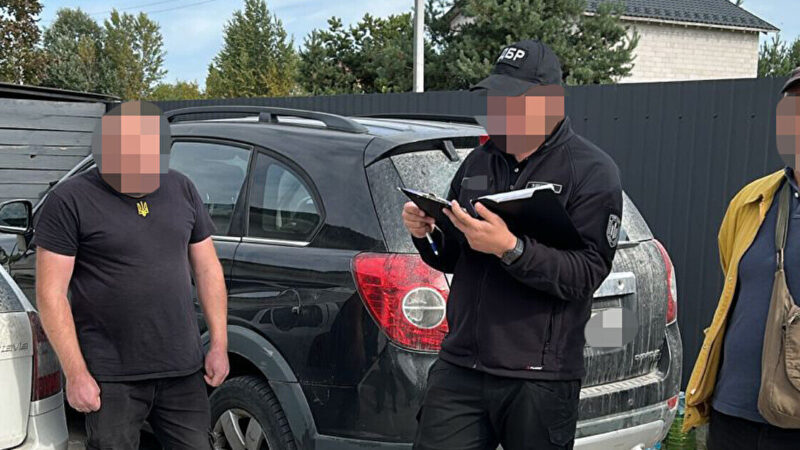 ​У військовій частині на Київщині викрили схему розкрадання і збуту армійського пального