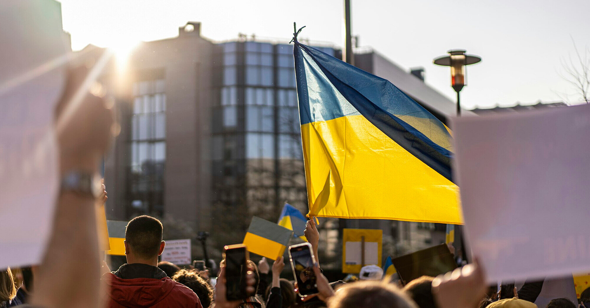 ЄС, НАТО, ООН: яким міжнародним організаціям найбільше довіряють українці