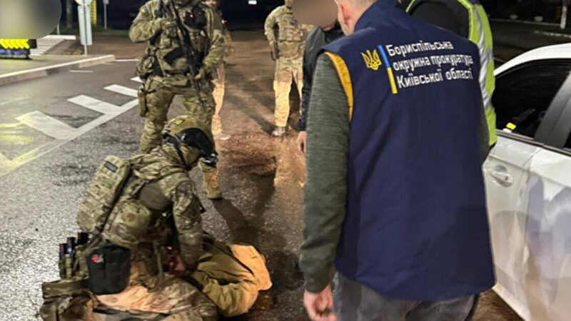 У Київській області присікли ще одну схему хабарництва в ТЦК