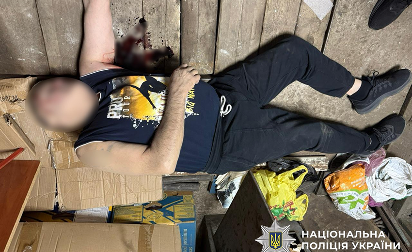 Замовив вбивство знайомого через борг: у Дніпрі поліція попередила тяжкий злочин