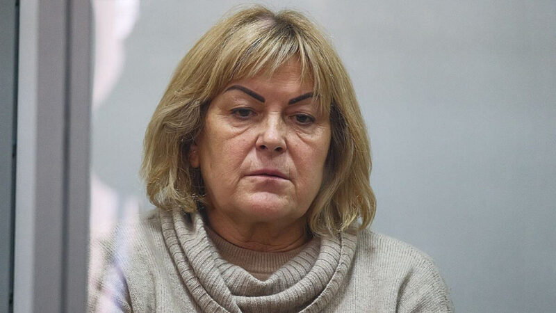 Колишня керівниця Хмельницької МСЕК Крупа вийшла з-під варти без внесення застави