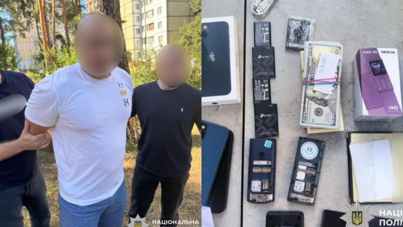 Замовив вбивство свідка та пропонував мільйон доларів хабаря: затримано сина кримінального авторитета з Дніпра