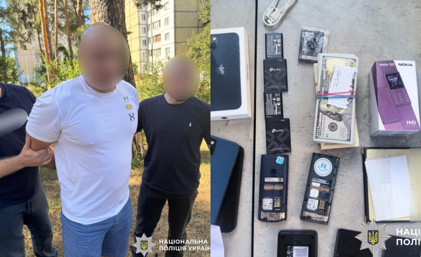 Замовив вбивство свідка та пропонував мільйон доларів хабаря: затримано сина кримінального авторитета з Дніпра