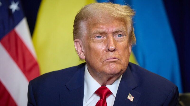 Трамп знову розкритикував Путіна: РФ бомбить все підряд, але повільно просувається