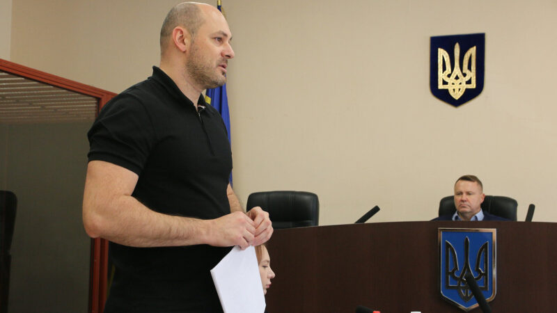 Суд продовжив арешт детектива НАБУ Магамедрасулова до 21 жовтня
