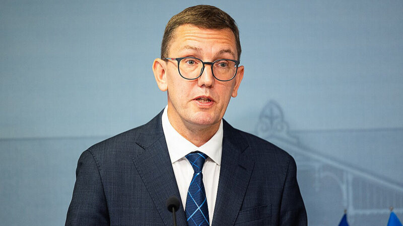 Прем’єр Естонії: Європа ще далека від сили, необхідної для стримування Росії