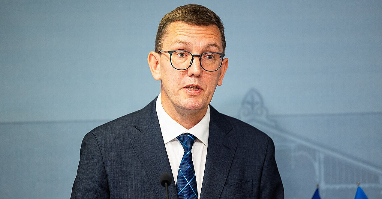Прем’єр Естонії: Європа ще далека від сили, необхідної для стримування Росії