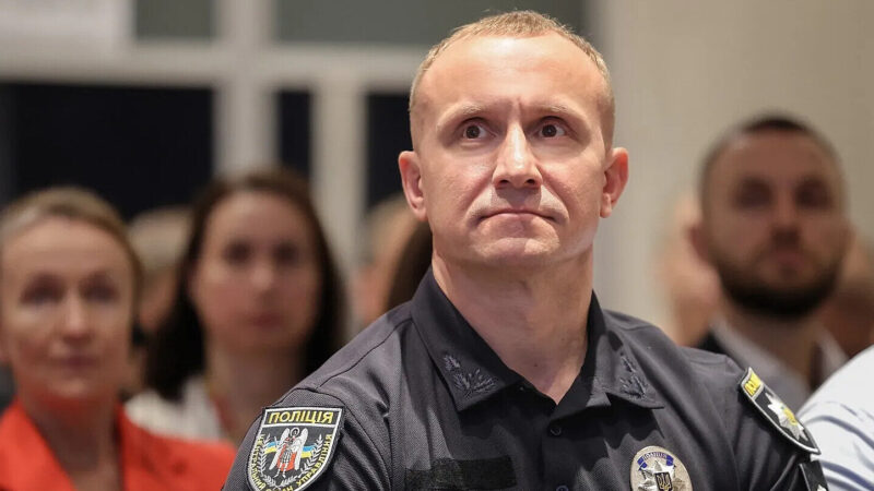 У поліції вважають, що підозрюваний у вбивстві Парубія планував виїхати за кордон