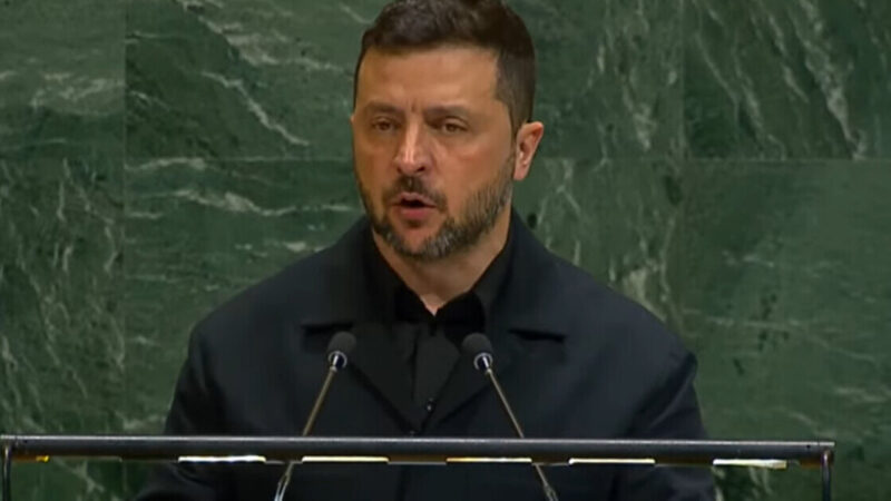 Зупинити Путіна дешевше зараз: Зеленський закликав світ разом тиснути на РФ
