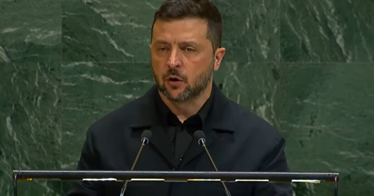 Зупинити Путіна дешевше зараз: Зеленський закликав світ разом тиснути на РФ