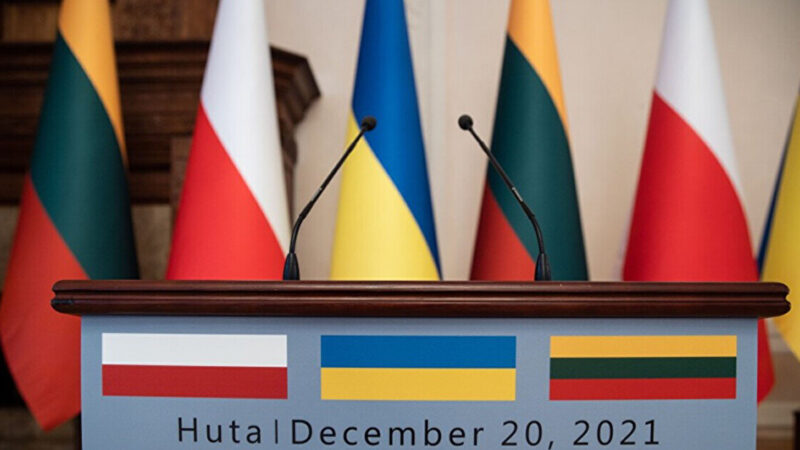 Україна спільно з Польщею та Литвою оприлюднили позицію щодо вторгнення дронів РФ