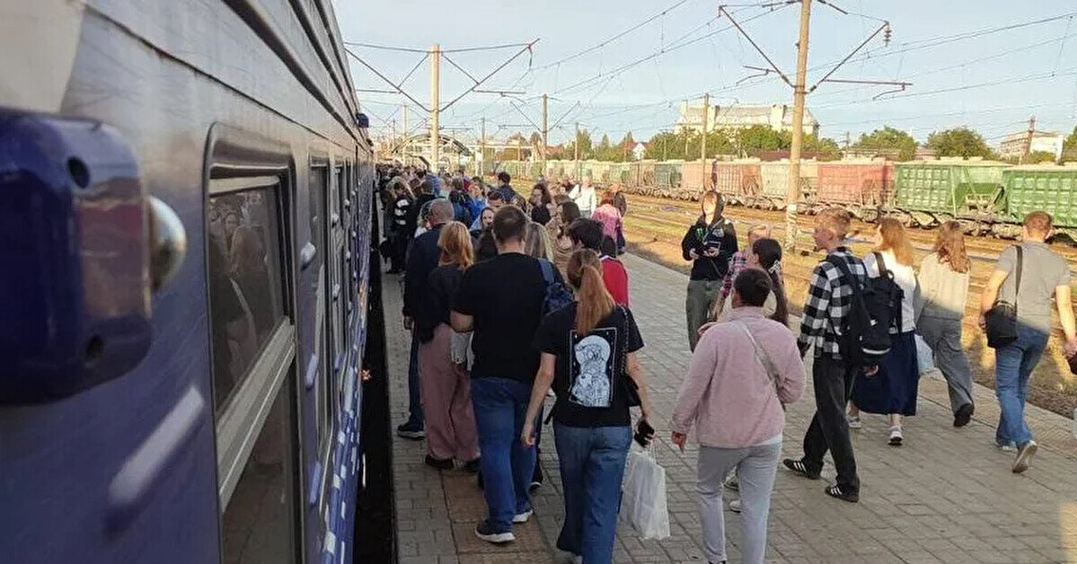 Укрзалізниця змінила низку рейсів поїздів через наслідки нічної атаки РФ