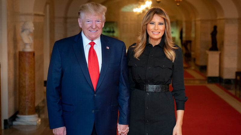 Трамп прибув до Британії з другим історичним візитом