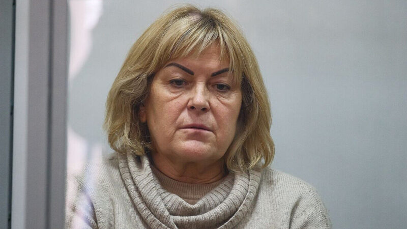 За ексочільницю Хмельницької МСЕК Крупу не внесли 20 млн грн застави