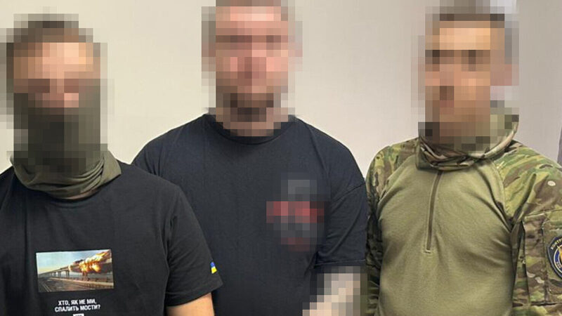 На Київщині затримали двох “постачальників” РФ українськими SIM-картами для дронів