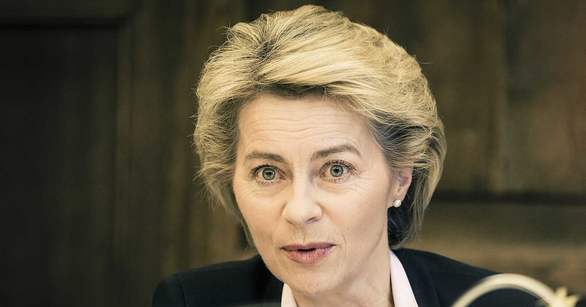 Фон дер Ляєн анонсувала нові санкції проти РФ після розмови з Трампом