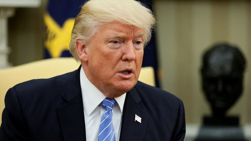 Трамп пообіцяв “знайти кожного”, хто причетний до вбивства його соратника Чарлі Кірка