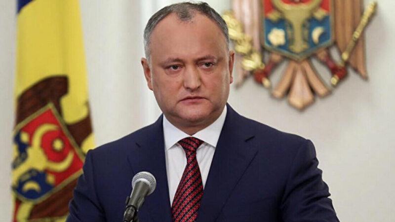 Проросійський Додон звинуватив Санду в підготовці атаки на Придністров’я