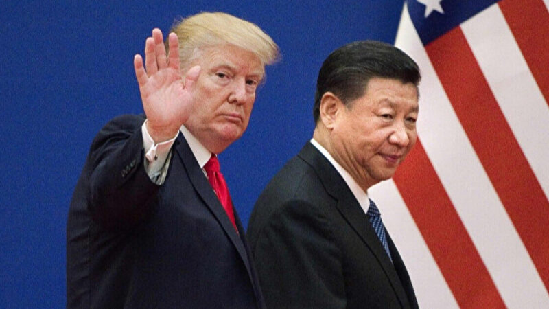 Трамп і Сі Цзіньпін провели розмову та обговорили досягнення миру в Україні