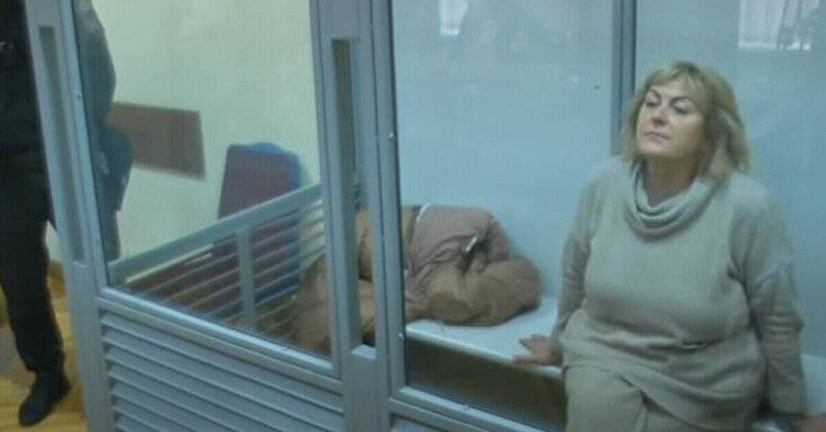 Ексочільниці Хмельницької МСЕК Крупі перебування в СІЗО замінили на заставу