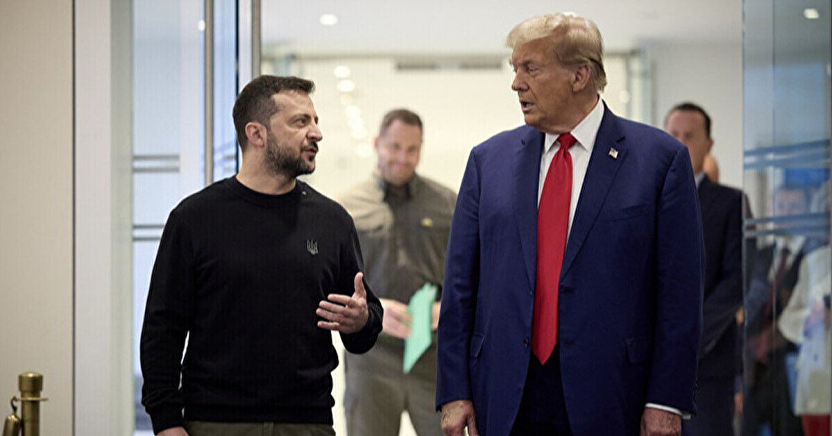 WSJ: Трамп заявив Зеленському, що готовий зняти обмеження на удари по РФ