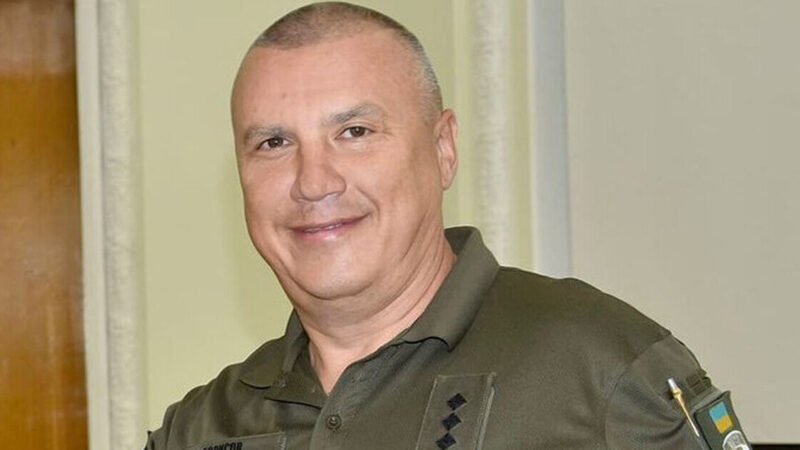 ДБР завершило ще одне розслідування щодо ексочільника Одеського ТЦК Борисова
