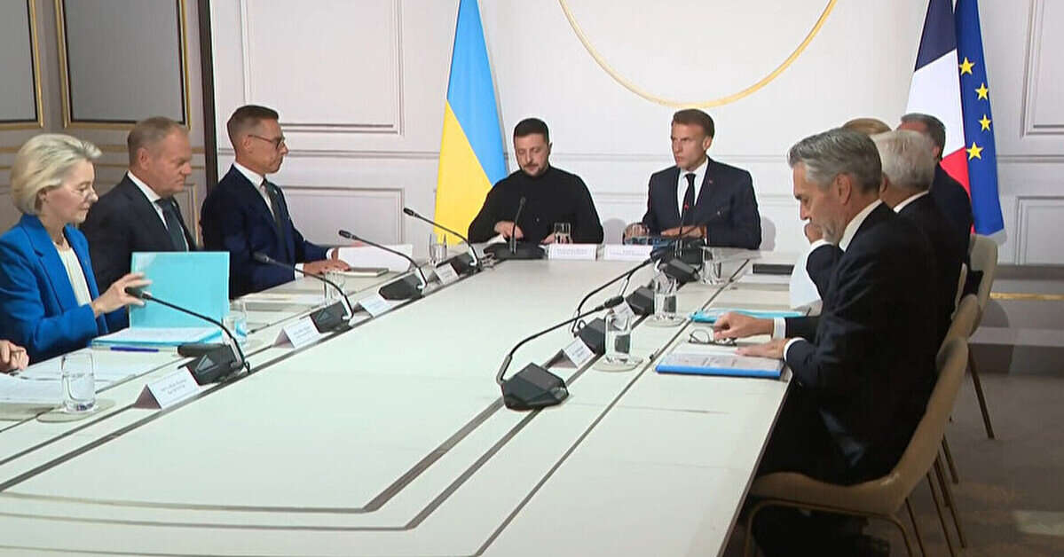 BILD: “Коаліція рішучих” терміново збирає делегацію до США після різкої розмови з Трампом