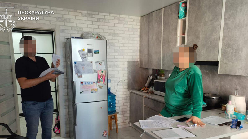 Акція проти співробітників ТЦК у Вінниці: три жінки отримали підозри
