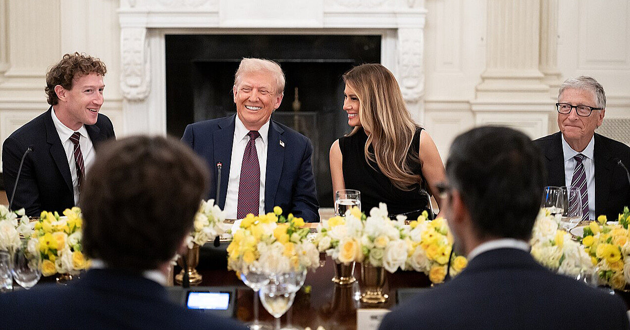 FT: Цукерберг та Альтман зближуються з Трампом після його розриву з Маском