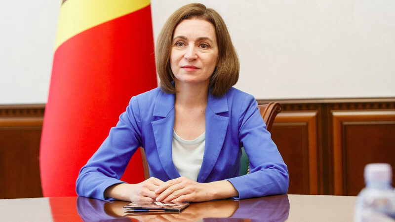 Молдова може стати плацдармом для вторгнення в Одеську область: Санду б’є на сполох