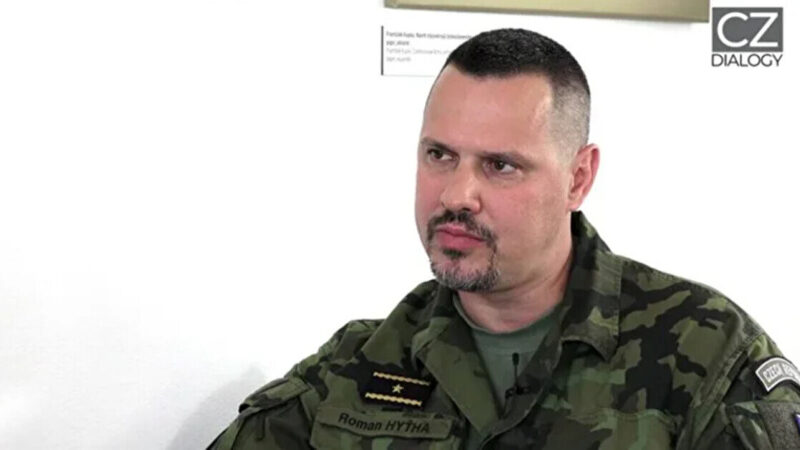У Чехії з ножем напали на топгенерала, відповідального за розвідку та розвиток безпілотних систем