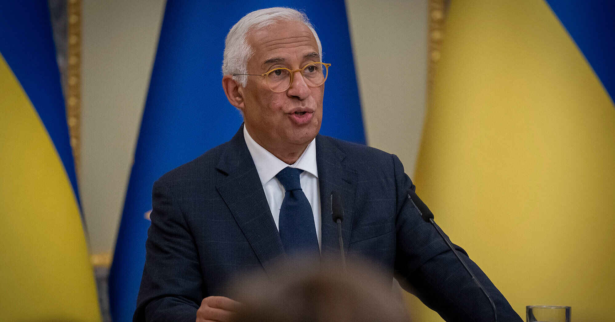 Президент Євроради прокоментував авіаудар РФ по Яровій, де загинули понад 20 людей