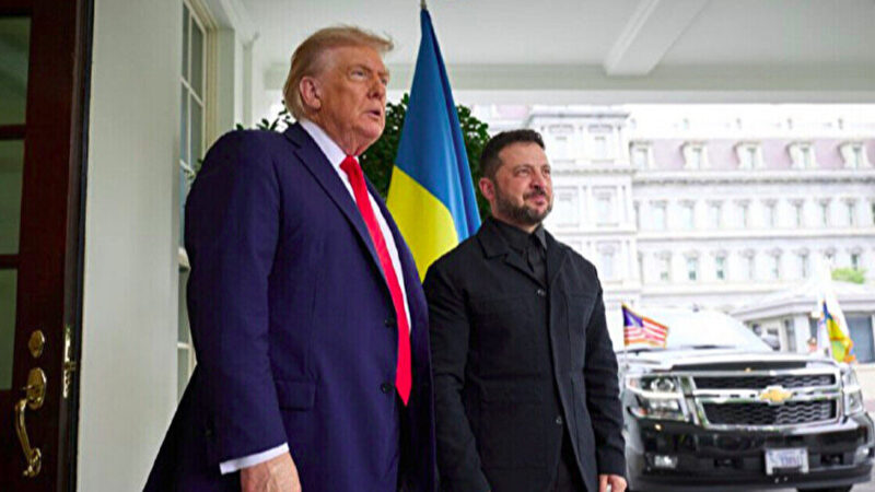 Зеленський розповів Трампу про успіхи ЗСУ за останні тижні