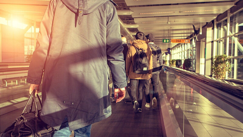 РФ безпілотниками прагне паралізувати авіасполучення окремих країн Європи – ЦПД