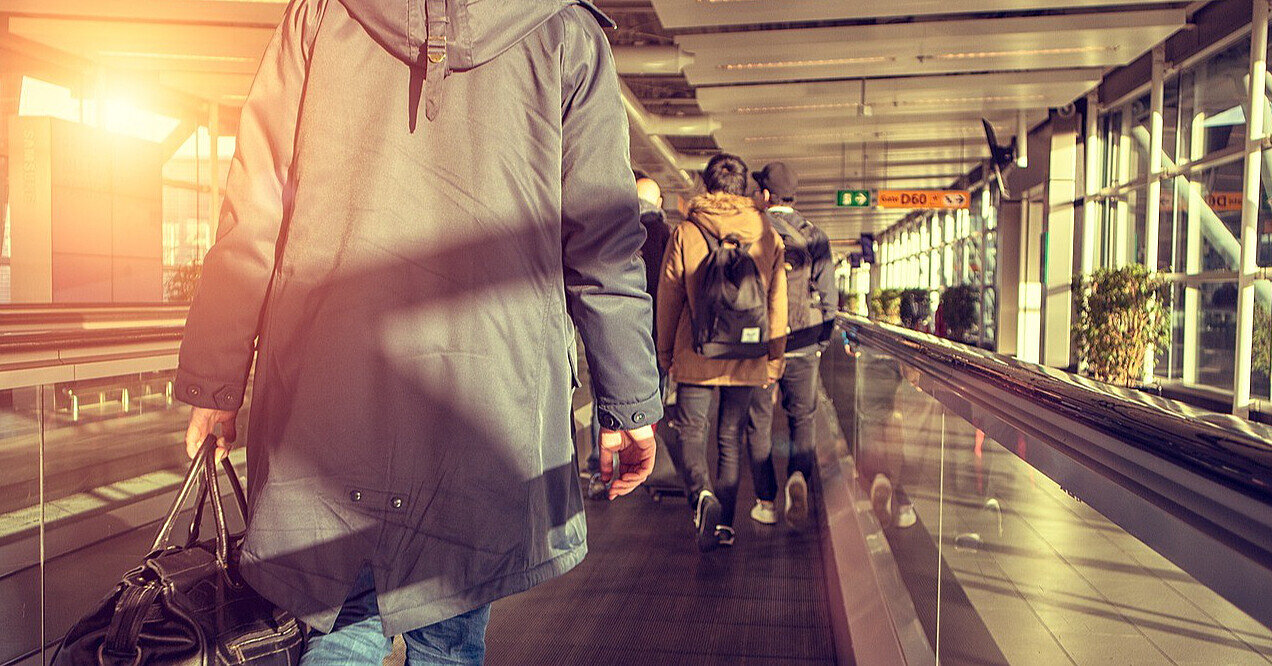 РФ безпілотниками прагне паралізувати авіасполучення окремих країн Європи – ЦПД