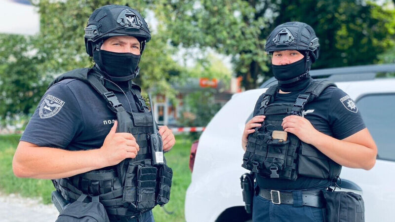 В Естонії стартували навчання керівників української поліції