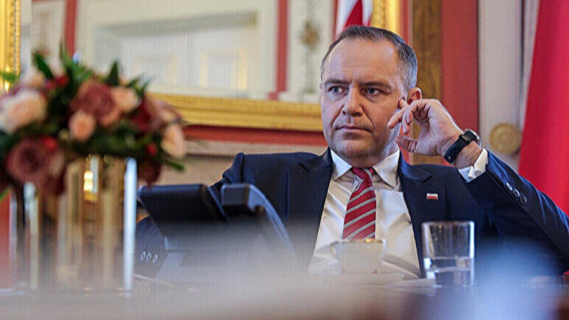 Трамп і Навроцький обговорили атаку російських дронів на Польщу