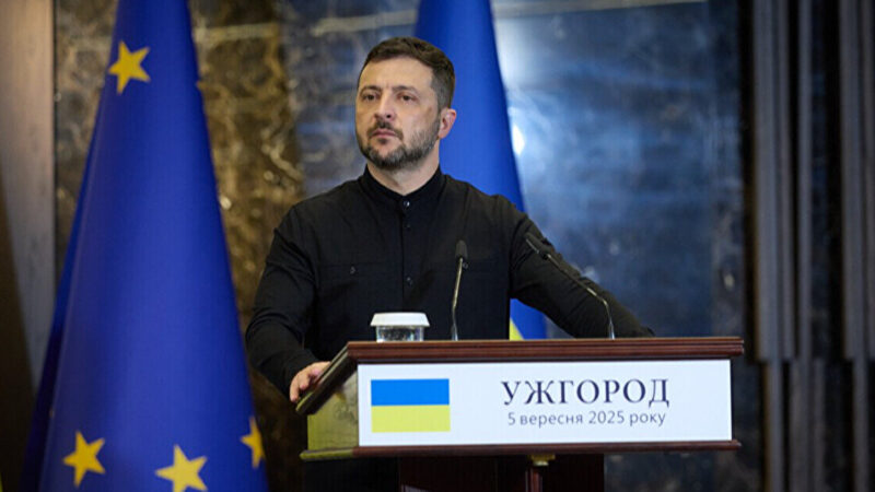Зеленський: Енергоресурси – головна зброя Путіна, і її потрібно забрати