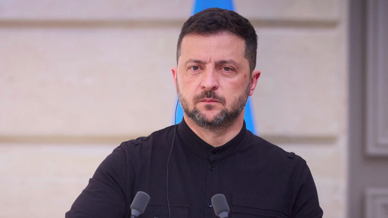 Зеленський запропонував Трампу “спеціальний формат” для захисту неба України