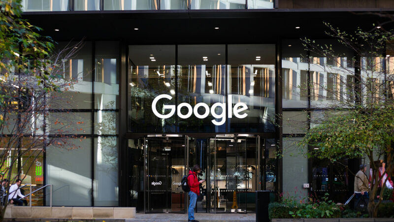 FT: Китай припиняє антимонопольне розслідування щодо Google на тлі переговорів зі США