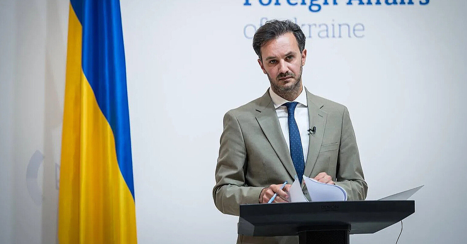 У МЗС пояснили, навіщо Путін пропонує Зеленському переговори в Москві