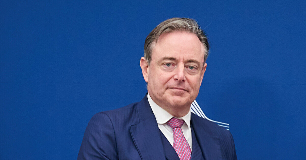 Прем’єр Бельгії висловився проти ідеї “репараційного кредиту” Україні за рахунок росактивів