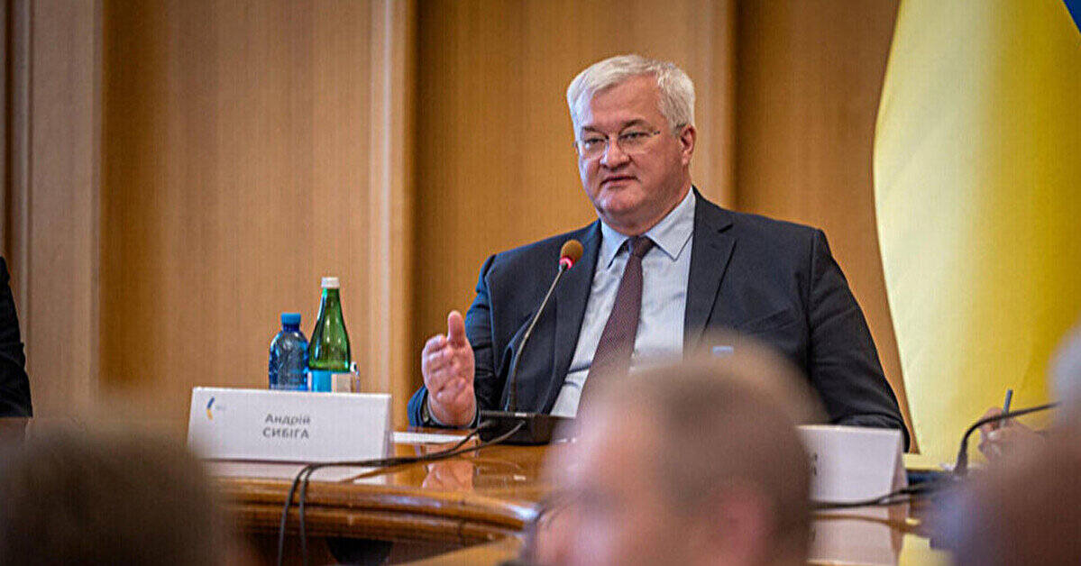 Сибига поговорив із Сійярто про агресію РФ та рух України до ЄС