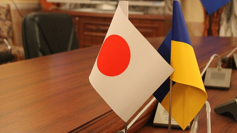 Україна отримає понад $246 млн від Японії в рамках проекту Світового банку